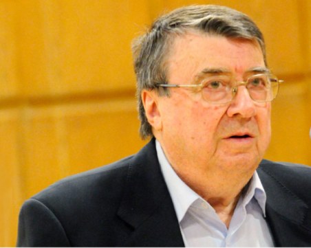 Почина проф. Павел Герджиков