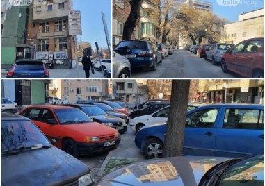 Трябва ли Община Пловдив да осигурява паркоместа на гражданите си