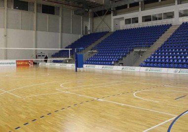 Шампионките от Марица Пловдив ще домакинстват през втория полусезон в