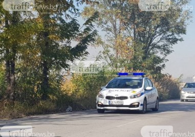 Пловдивската полиция организира мобилни екипи  които ще посетят 11 малки населени