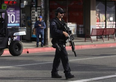 Нови жертви на стрелба в Калифорния Седем души са били