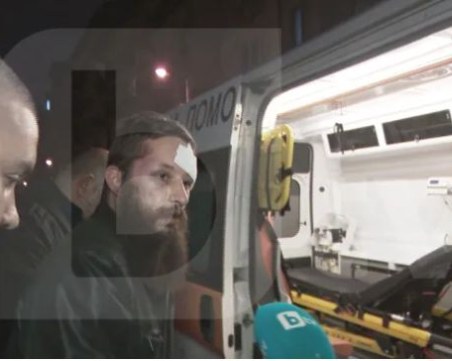 Белишки: Таслаков и маскирани лица ме удряха, не съм заплашвал никого