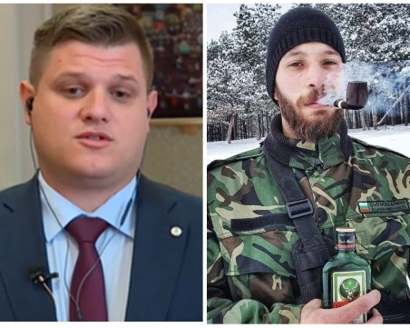 Депутат от „Възраждане” след схватка с Иван Белишки: Добре съм. Справих се с нападателя