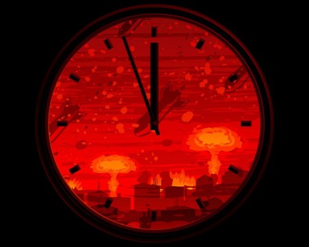 Експерти сверяват Часовника на Страшния съд