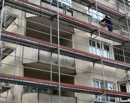 Голям интерес към новата програма за саниране в Пловдив
