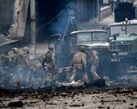 Киев: Руската армия претърпя нови загуби