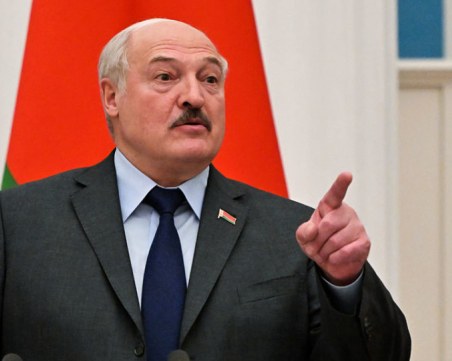 Лукашенко: Украйна предложи да подпишем договор за ненападение