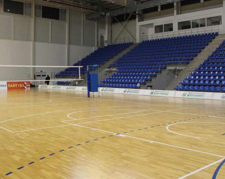 Марица се мести в залата на ПУ