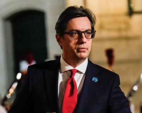 Пендаровски иска забрана за влизане в РСМ на български политици и граждани