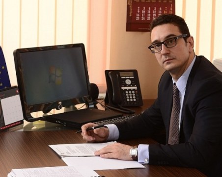 Прокуратурата с обвинение срещу Стамен Янев за златните паспорти