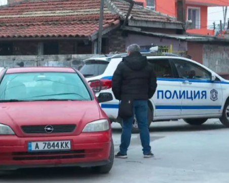 Спецакция в Бургас! Има десетки арестувани