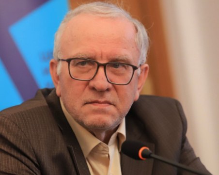 Цветозар Томов, ЦИК: Ще има прекрояване на мандатите спрямо преброяването