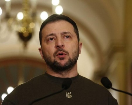 Зеленски: Бих бил изненадан, ако Беларус нападне Украйна