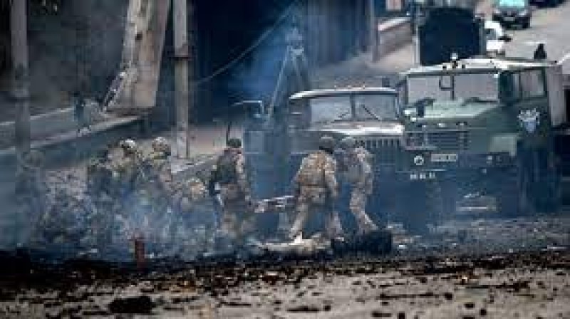 Киев: Руската армия претърпя нови загуби