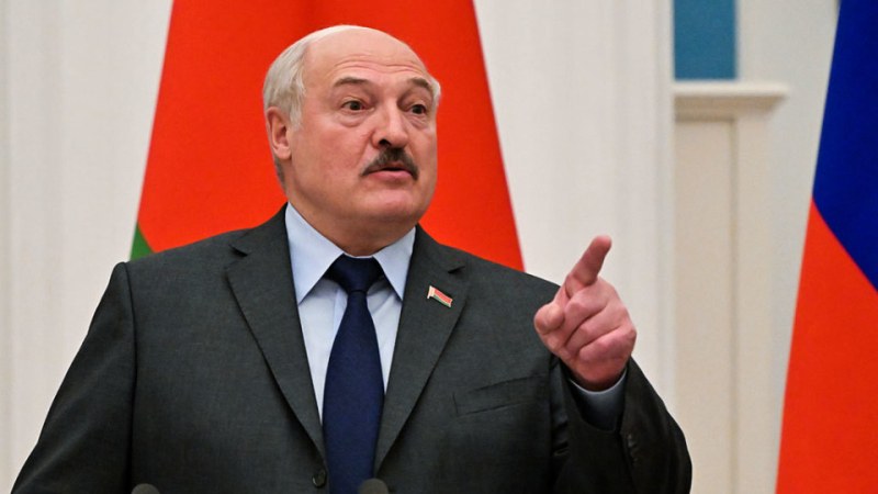 Лукашенко: Украйна предложи да подпишем договор за ненападение
