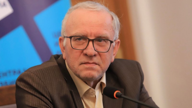 Цветозар Томов, ЦИК: Ще има прекрояване на мандатите спрямо преброяването