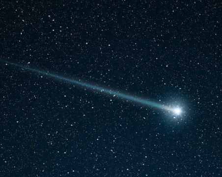 Край Земята ще премине комета, която хората ще видят отново след 500 000 години