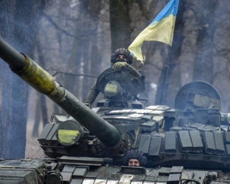 Пращаме още хуманитарна помощ за Украйна