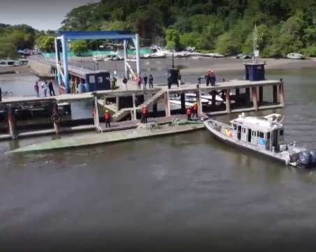 Заловиха лодка с над 4 тона кокаин в Колумбия