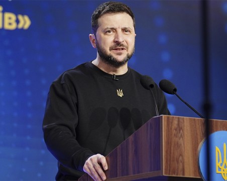 Зеленски: Руските спортисти 