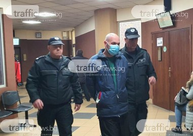 Пловдивският окръжен съд засекрети делото срещу Александър Радев обвинен в
