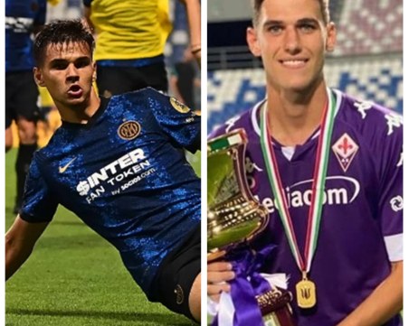 Могат ли Никола Илиев и Димо Кръстев да се превърнат в новата надежда за българския футбол