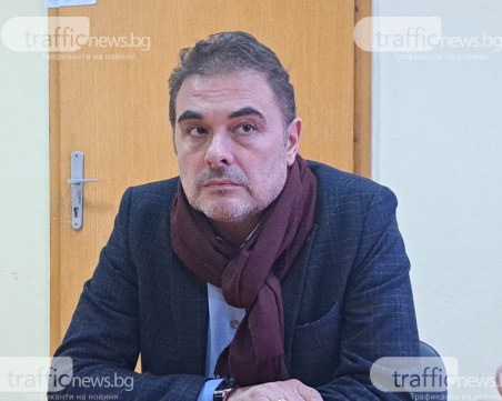 Пламен Райчев се оттегля от проекта за Колежа заради смъртни заплахи