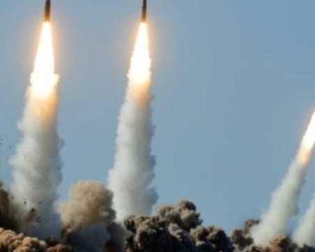 Русия стартира нова масирана ракетна атака в Украйна