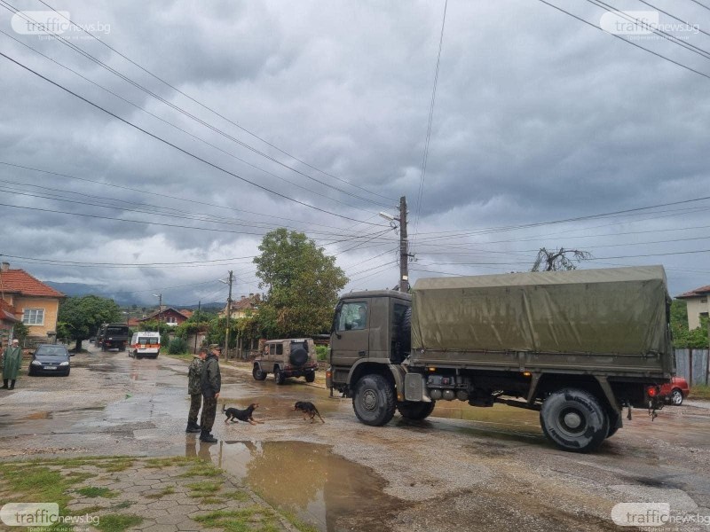 Обявиха частично бедствено положение за селата Богдан и Каравелово