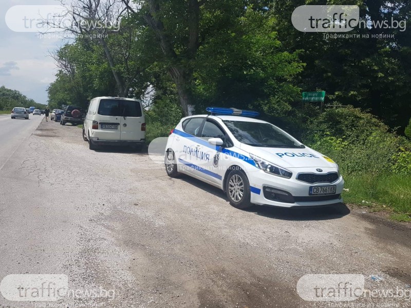 Спипаха три деца и мъж за кражби в Пазарджишко