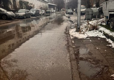 Всички улици в Пловдив тази сутрин са почистени след падналия