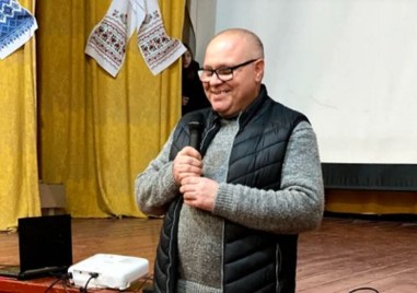 Раненият при обстрел в Украйна българин Саша Андреев почина Това стана