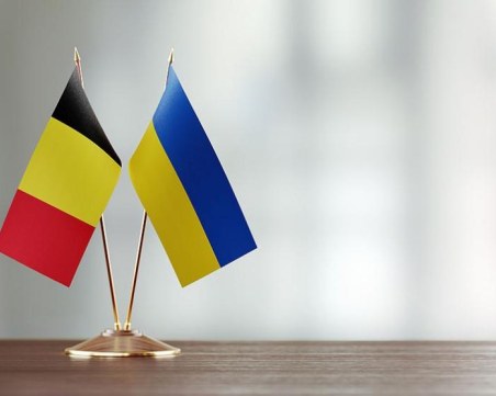 Белгия реши да изпрати на Украйна още военна помощ, но не и танкове