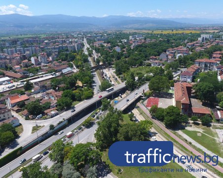 Пловдивската икономика пет пъти по-малка от тази в София