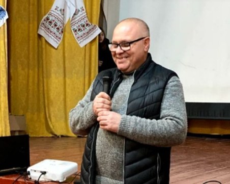 Почина раненият при обстрел в Украйна българин Саша Андреев