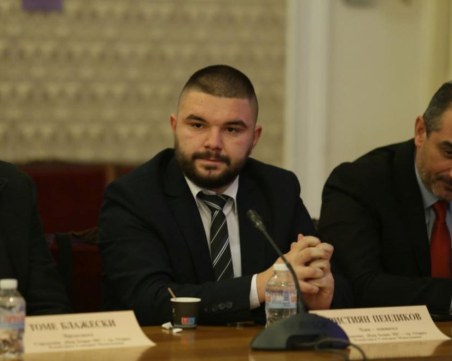 Прокуратурата проверява закана за убийство срещу Пендиков