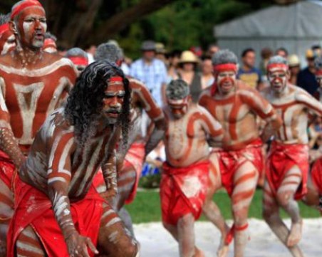 Референдум в Австралия решава правата на аборигените