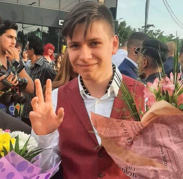Издирват 20-годишния Мартин от Пловдив! Няма го от два дни