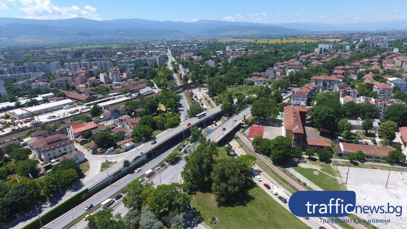 Пловдивската икономика пет пъти по-малка от тази в София