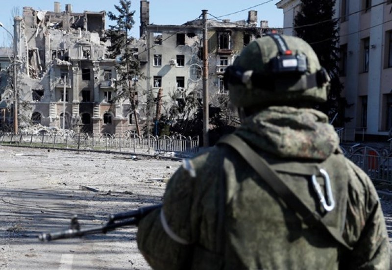 При руски обстрел в Украйна: 10 са загинали, а най-малко 20 са ранени