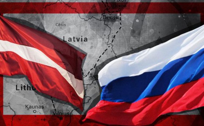 Русия нареди на посланика на Латвия да напусне страната до две седмици