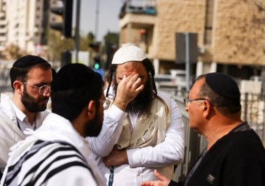 Въоръжен мъж откри днес огън в Източен Йерусалим и рани