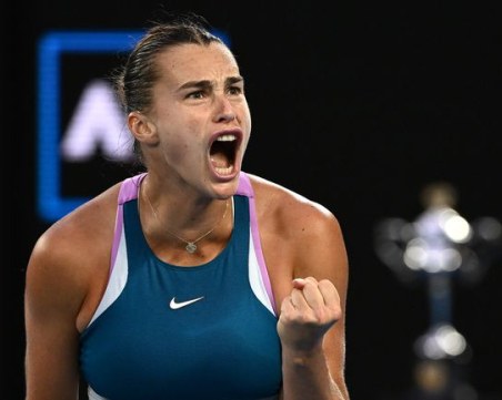 Арина Сабаленка триумфира в Австралия за първия си трофей от „Големият шлем”