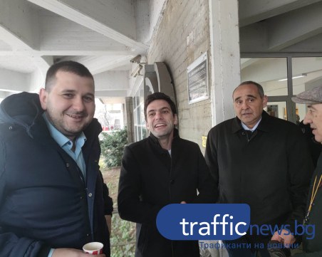 ДСБ решава дали да се яви с „Продължаваме промяната” на изборите