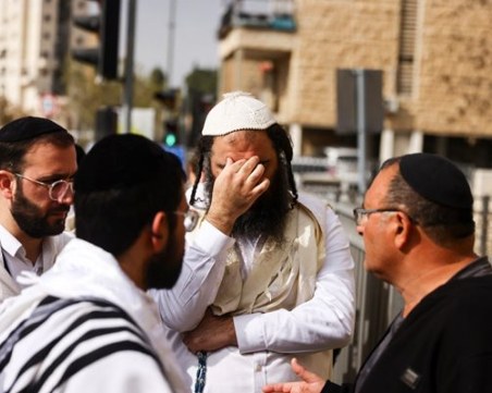 Двама ранени при нова стрелба в Йерусалим