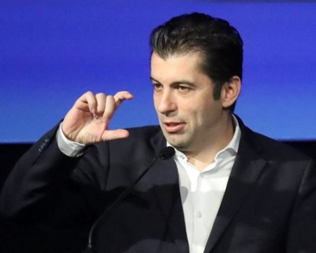 Кирил Петков отвърна: Трябва да спрем да обръщаме внимание на борисовките