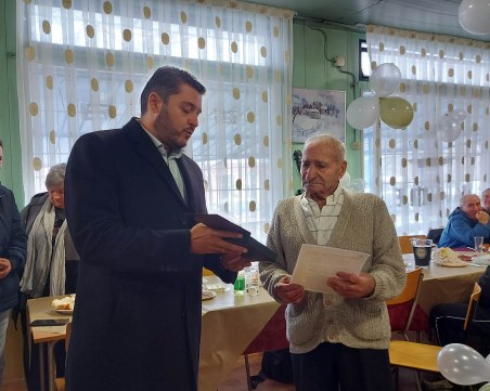 Кметът на община „Родопи