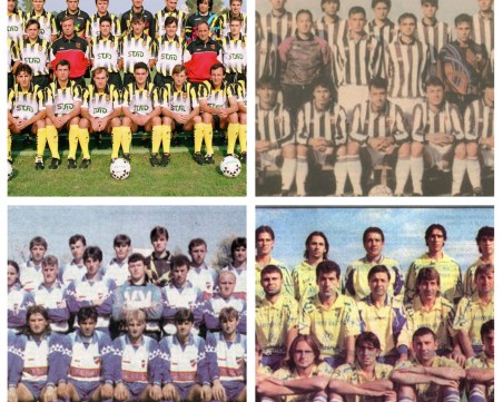 Когато Пловдив можеше да има четири футболни отбора в елита