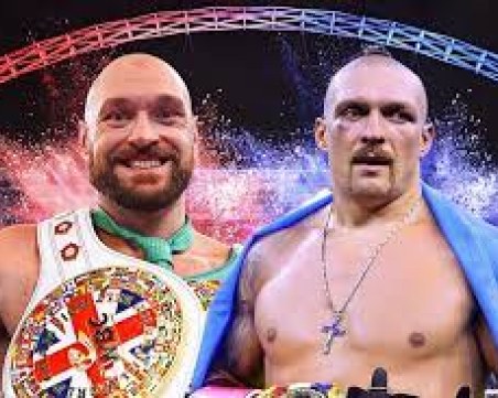 Обявяват датата на мача Фюри – Усик