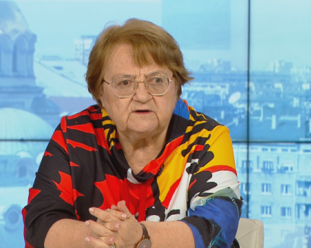 Проф. Аргирова: Наближаваме пика на грипа, не взимайте антибиотици за него